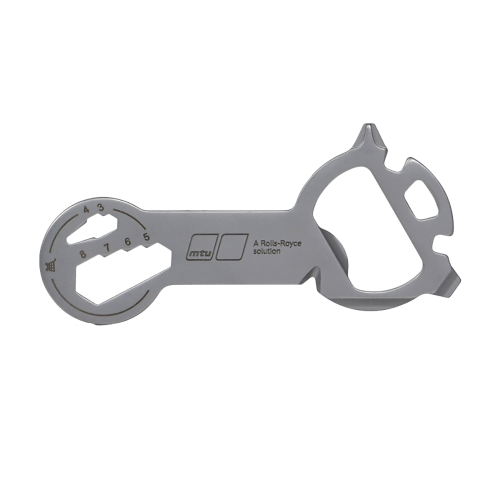 ROMINOX - Key Tool Snake