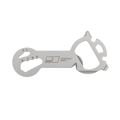 ROMINOX - Key Tool Snake